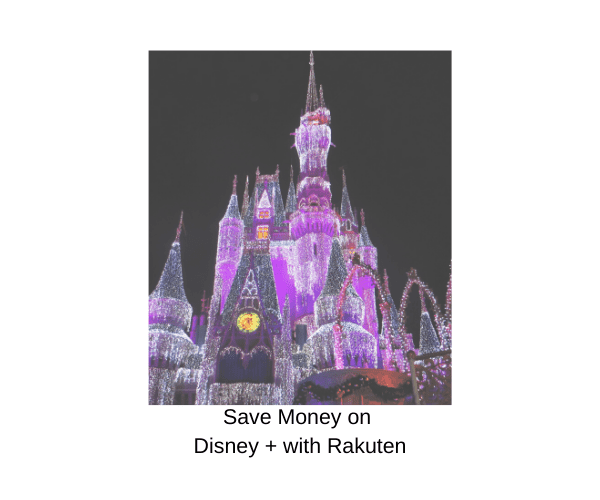 Save Money on Disney Plus +