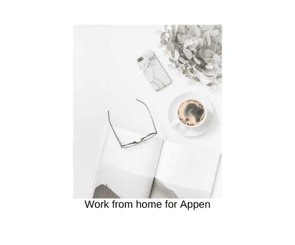 Honest Appen Work from Home Reviews