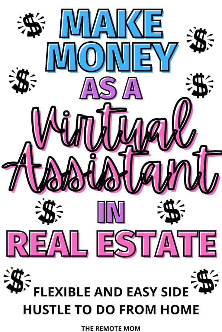REAL ESTATE VIRTUAL ASSISTANT JOBS