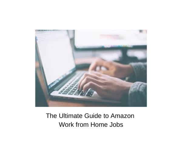 Amazon Remote Jobs: The Ultimate Guide to Working from Home