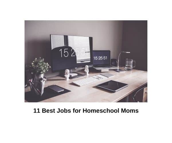 11 Best Jobs for Homeschool Moms [in 2022]