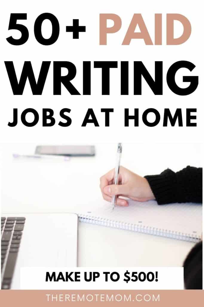essay writing remote jobs