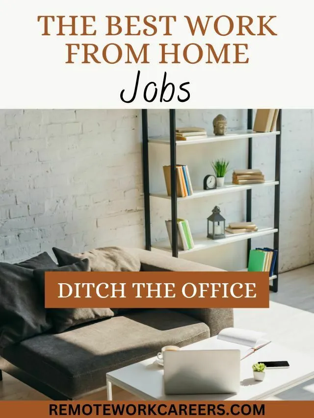 work from home jobs 2023