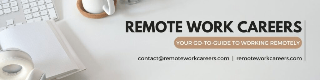remote work careers