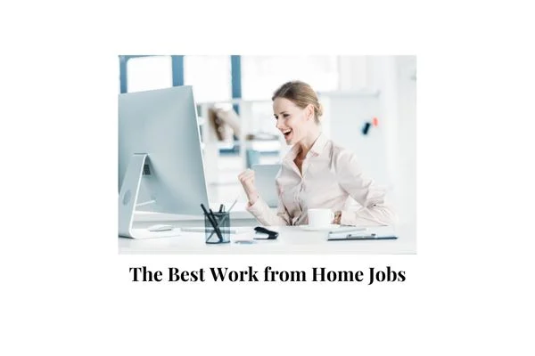 30 Best Work from Home Jobs in 2023